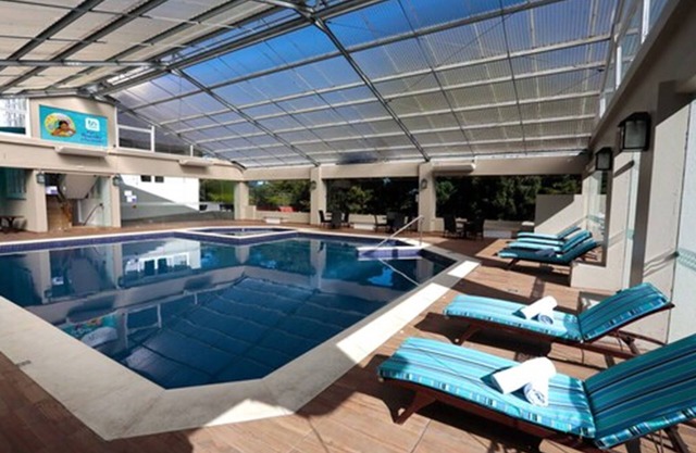 Tri Hotel Canela