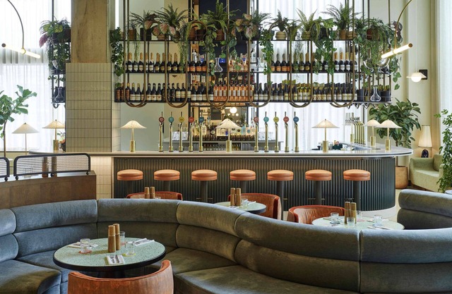 Tribe London Canary Wharf