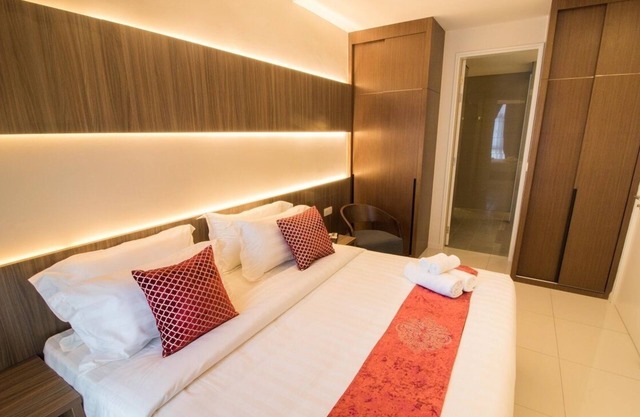 Tribeca Suite @ Bukit Bintang *1+1Bedroom Suites*7