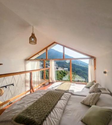 Tribuana villa Dieng