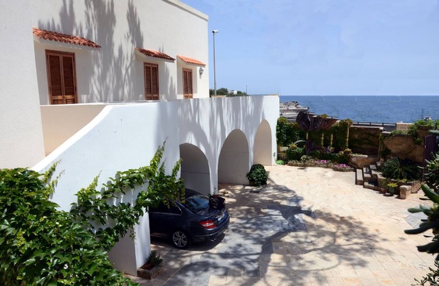 Tricase Porto: Villa Bianca sul Mare 2 - LECCE - Salento