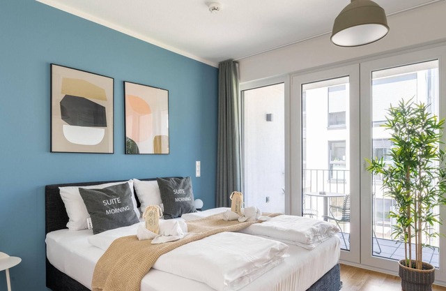 Trier Nikolaus-Leis-Str | One-Bedroom Suite (LT)