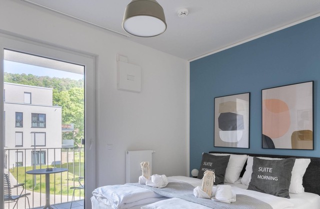 Trier Nikolaus-Leis-Str | One-Bedroom Suite