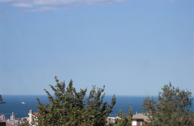 Trieste Panoramic gulf view