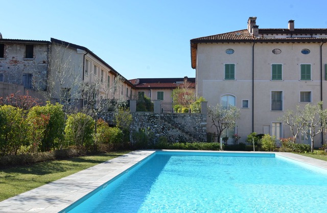 Trilocale 6 beds wi-fi pool garage (CIR 017145-CNI-00026)