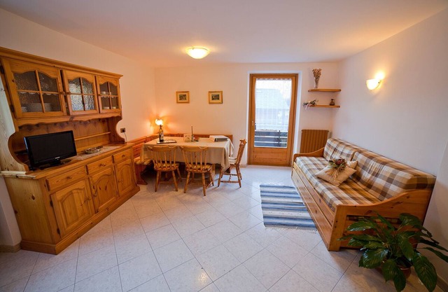 Trilocale Mountain Chalet Valfurva-bormio Sulle Alpi