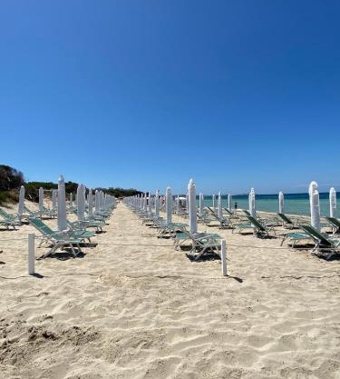 Trilocale sul mare