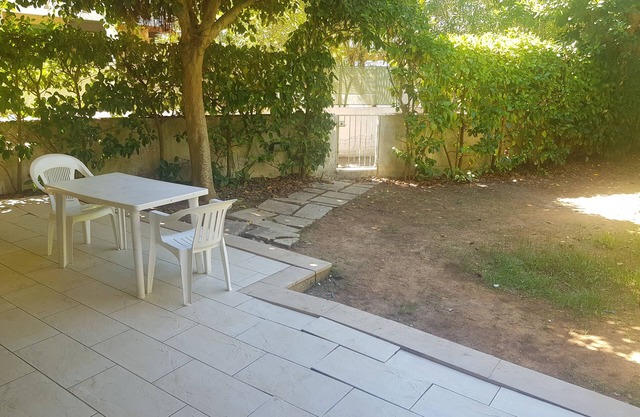 Trilocale Ulivo Baia Verde piano terra
