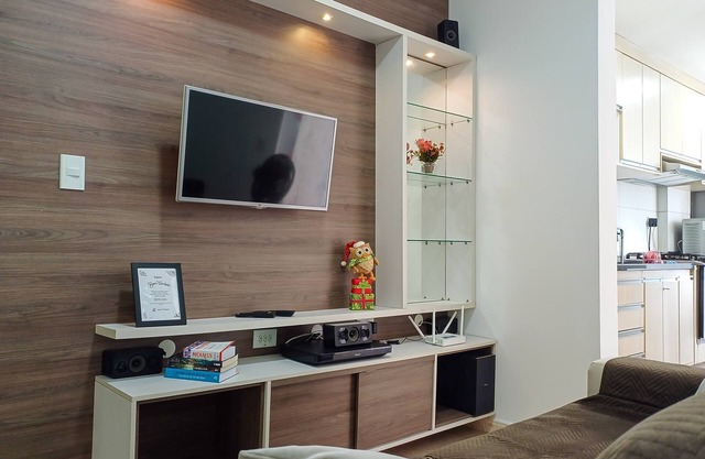 Trindad's Apartment: comfort, just a few steps from the Amazonas Theater.