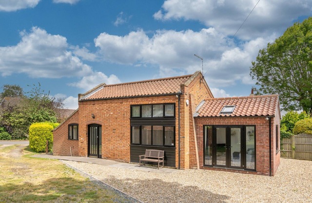 Trinity Barn | Winterton Cottages