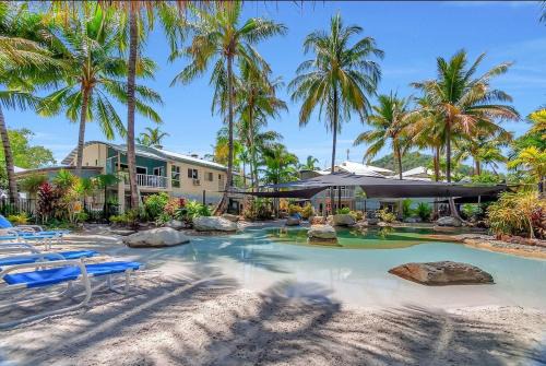 Trinity Escape - Marlin Cove Resort - Trinity Beach