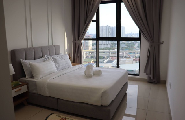 TRION Luxy Service Suite at KLCC
