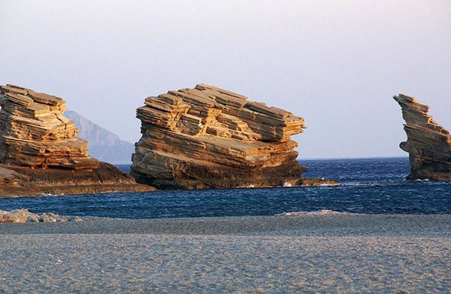 Triopetra Martha & Giannis Stone House
