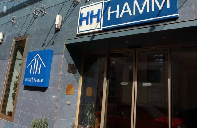 Trip Inn City Hotel Hamm Koblenz