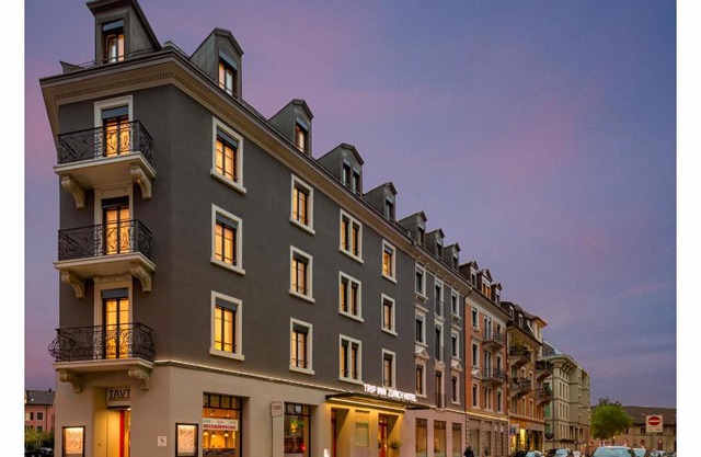 Trip Inn Zurich Hotel