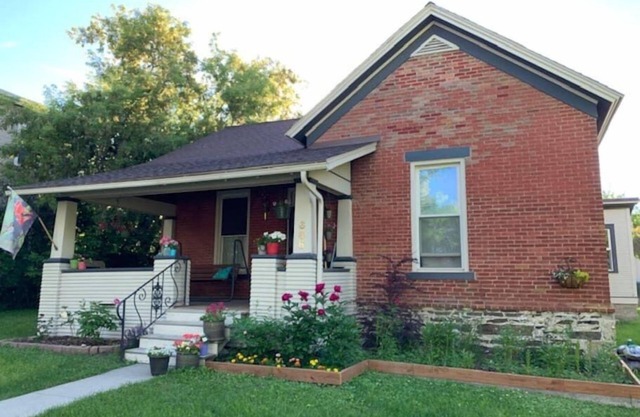 Trip6 Historic Brick Home