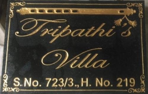 Tripathi Villa