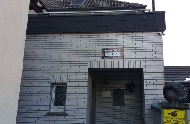 Triple apartment for 24 people