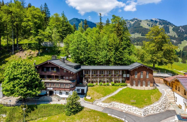 Triple - Berghotel Sudelfeld