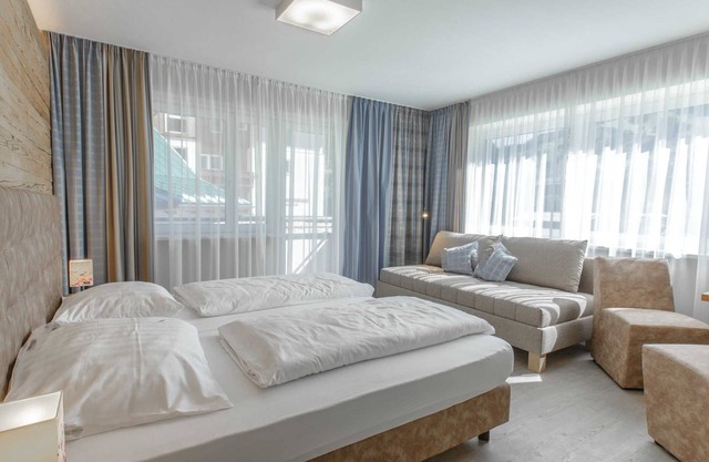Triple in alpine style - Rosentalerhof Hotel & Apartments