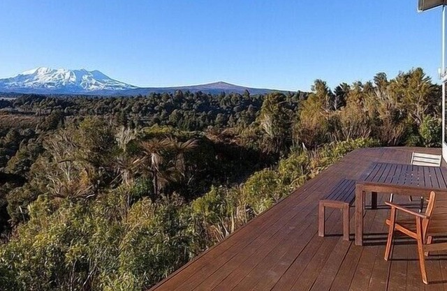 Triple Peaks Eco Lodge- National Park Holiday Home