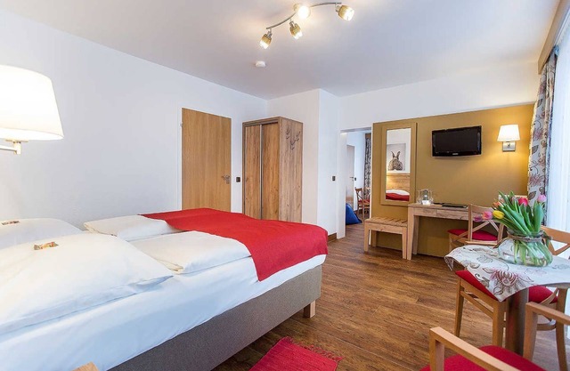 Triple room - Hotel Diana in Feldberg (Black Forest)