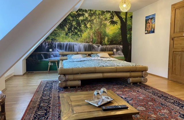Triple room Bali - Felsenmühle Neuleiningen