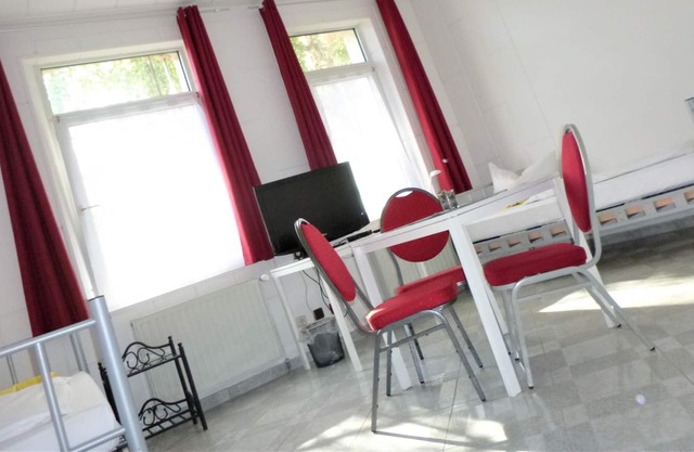 Triple room-Basic-Shared Bathroom-Zi 1-4-5-6-9