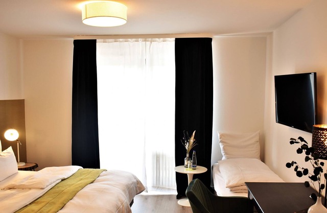 Triple Room with Balcony - Hotel zum See *** garni