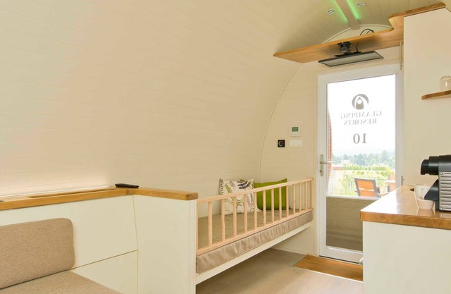 Triple room - Glamping Resort Biosphere Bliesgau