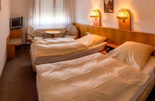 Triple Room - Hotel Berghof