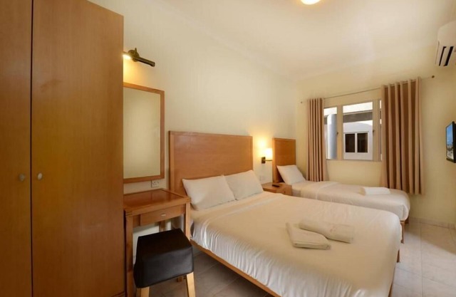 Triple Room in Langkawi near Beach
