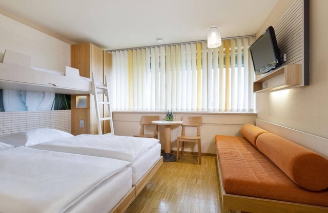 Triple room - JUFA Hotel Bleiburg/Pliberk*