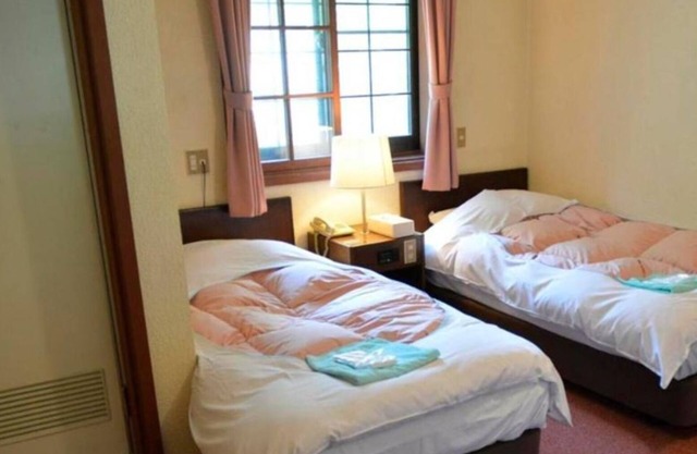 Triple room/Kitaazumi-gun Nagano