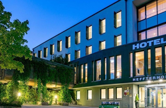 Triple room, last minute offer - Heffterhof Salzburg, Hotel