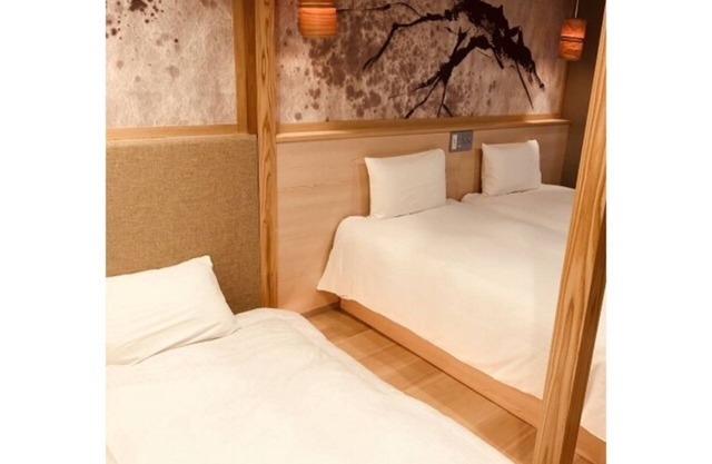 Triple room room without meals Stay with family /Sumida-ku Tokyo