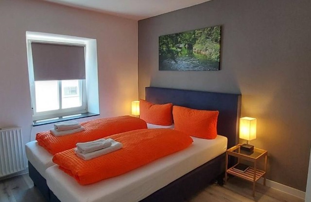 Triple Room Shower/WC (3 persons) - Pension am Lieserpfad