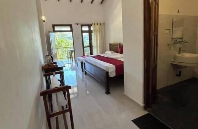 Triple Room up at Shiimmer Ella