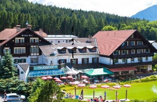 Triple room with breakfast, non-refundable - Hotel Gruberhof - Bed & Breakfast