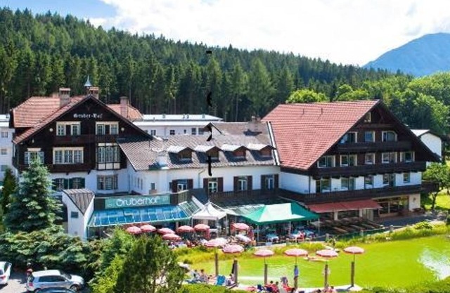 Triple room with breakfast - Hotel Gruberhof - Bed & Breakfast