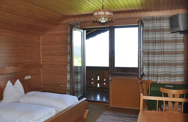 Triple room with shower, WC - Pension Nanga Parbat
