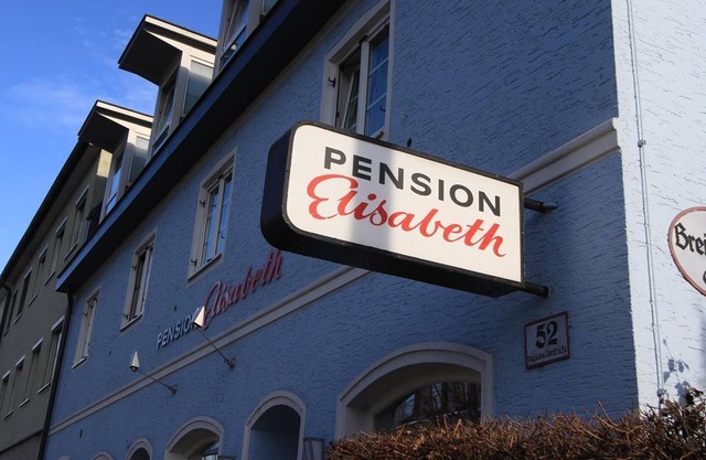 Triple room with shower - Elisabeth, pension