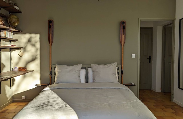 Triple Room with Terrace
