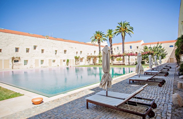 Triplex in Barnardas Convent Tavira