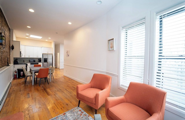 TRIPLEX ON THE PARKWAY