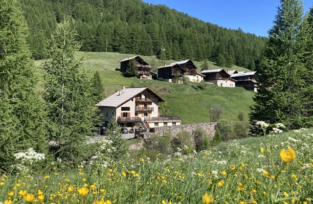 Triplex Spacieux et Atypique vue sur les Montagnes