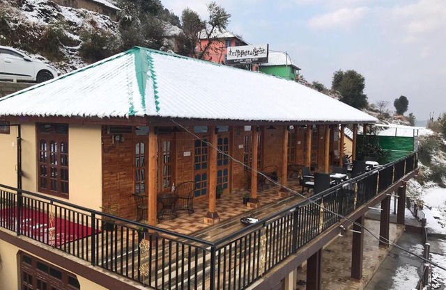 Tripper Nest Luxury Home Stay