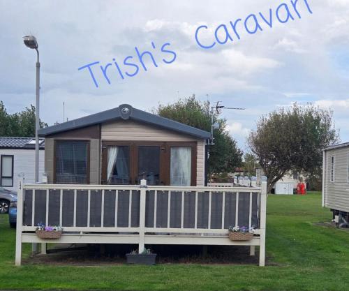 Trish's Caravan Coop 144