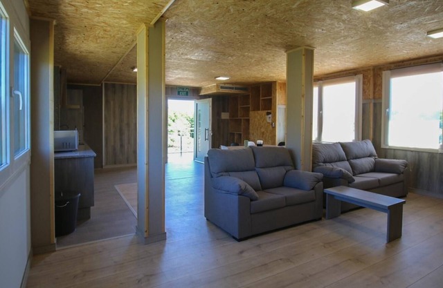 Triskel * 2 * Eco apt design in nature, to be calm and disconnect