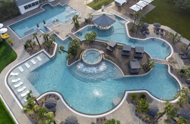 Tritone LUXURY HOTEL THERMAE & SPA